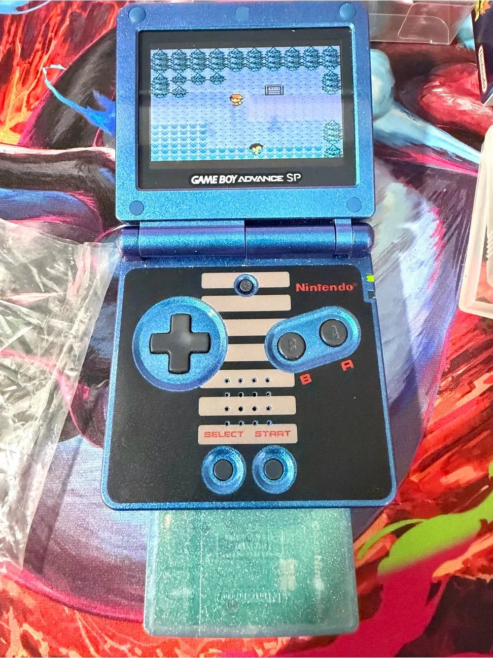 Nintendo from personal